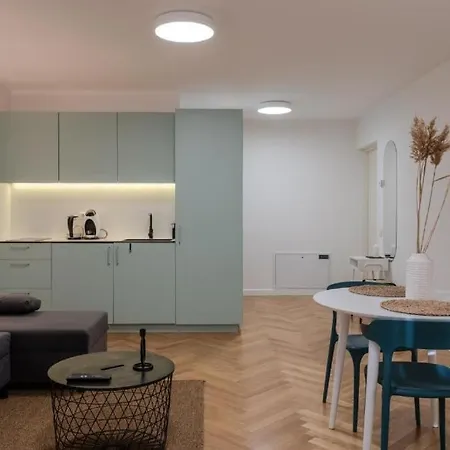 Apartman In With Free Parking *