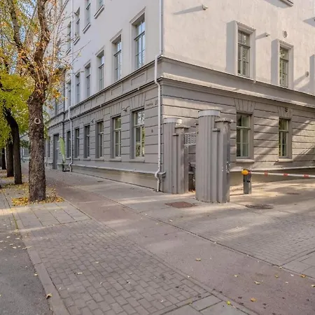 In With Free Parking Kaunas