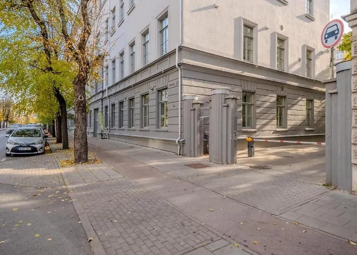 In With Free Parking Kaunas