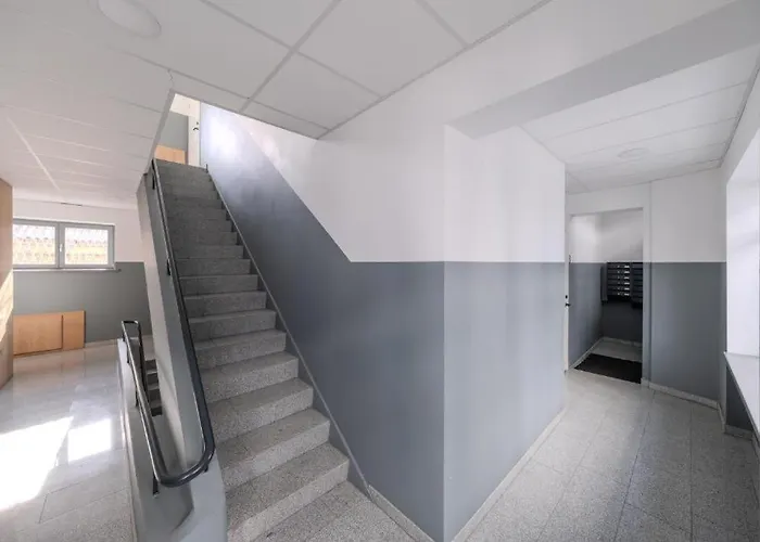 Apartman In With Free Parking *