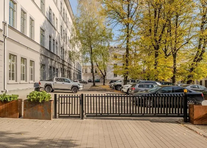 Apartman In With Free Parking *